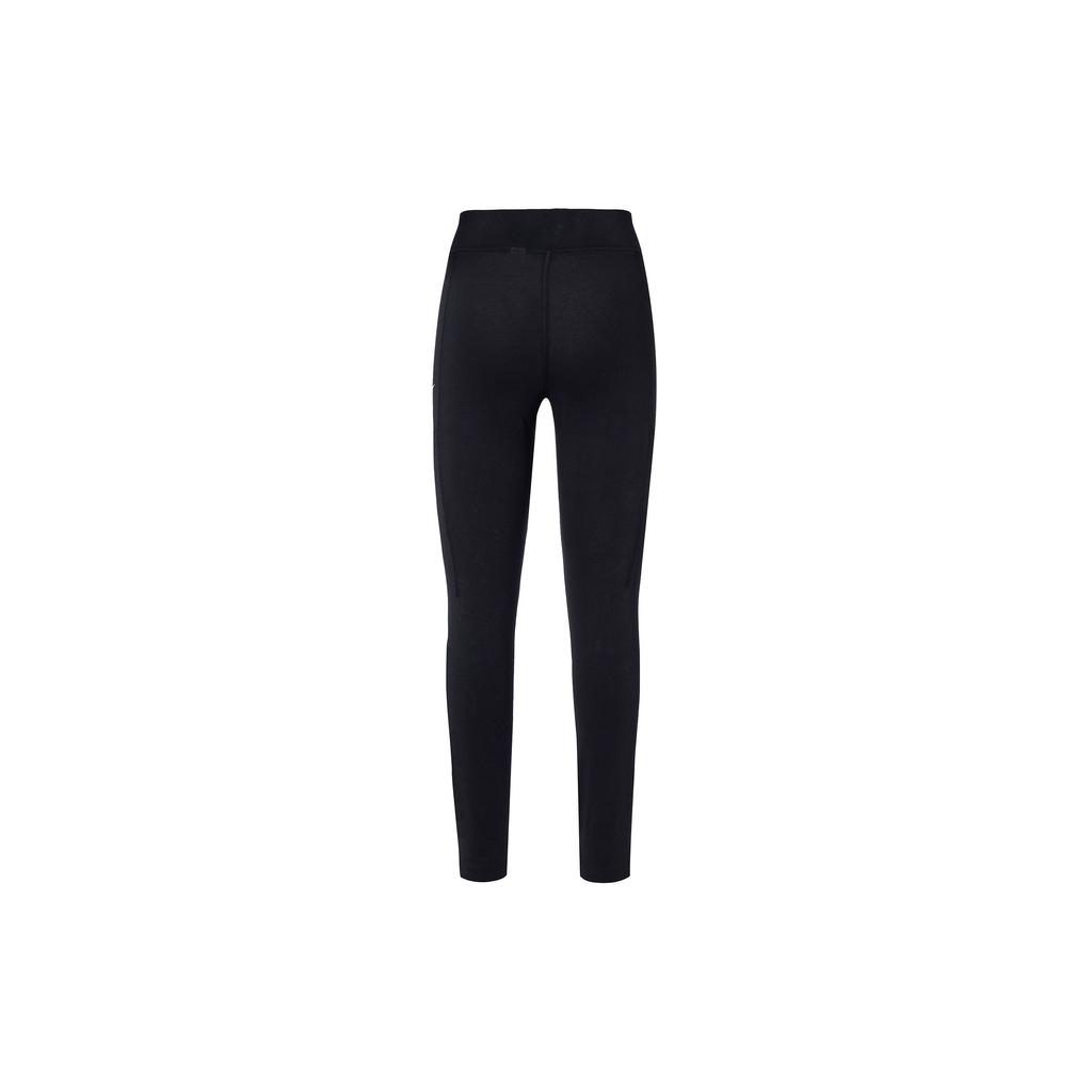 Nike Air Training High-Waisted Nine-Point Fitness Pants Women bottoms Black CZ8623-010