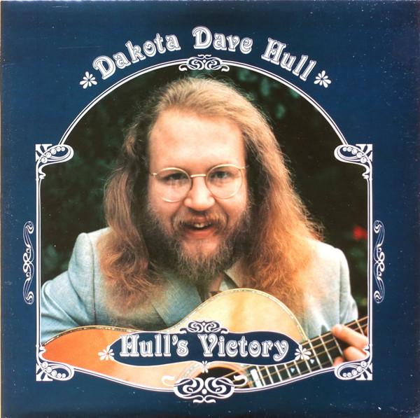 

LP Record DAKOTA DAVE HULL Hulls Victory FF294 Flying Fish 1988 US CountryFolk Used