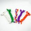 10Pcs Halloween Elastic Rope Sensory Toy Pumpkin Witch Ghost Skull Stretchy Noodle Kids Adults Stress Anxiety Relief