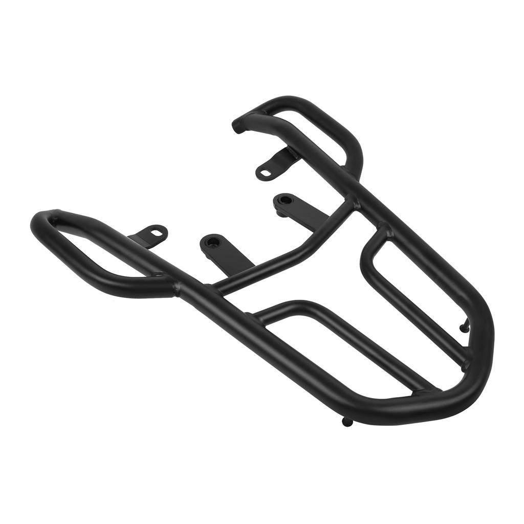 Rear Side Saddle Bag Box Motorcycle Luggage Rack With Handle Grip For CFMOTO MT650 650 MT 650MT Holder Cargo Shelf Mount Bracket