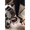 Coffee Grinder Eureka Mignon Silenzio 16CR Black/chrome