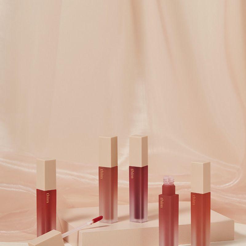 THIM BEAUTY THIM Sheer Matte Liquid Lip 4g