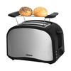 Grille-pain tristar 800 w avec 5 fonctions