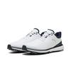 Puma Fusion Grip ST White Silver Deep Navy Men Sneakers 312994-02