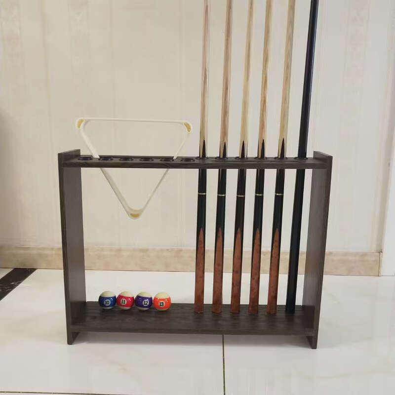 Fengyi 12-Hole Vertical Pool Cue Stand