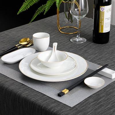 Danshizhiyuan Hotel Keramiskt Middagsset