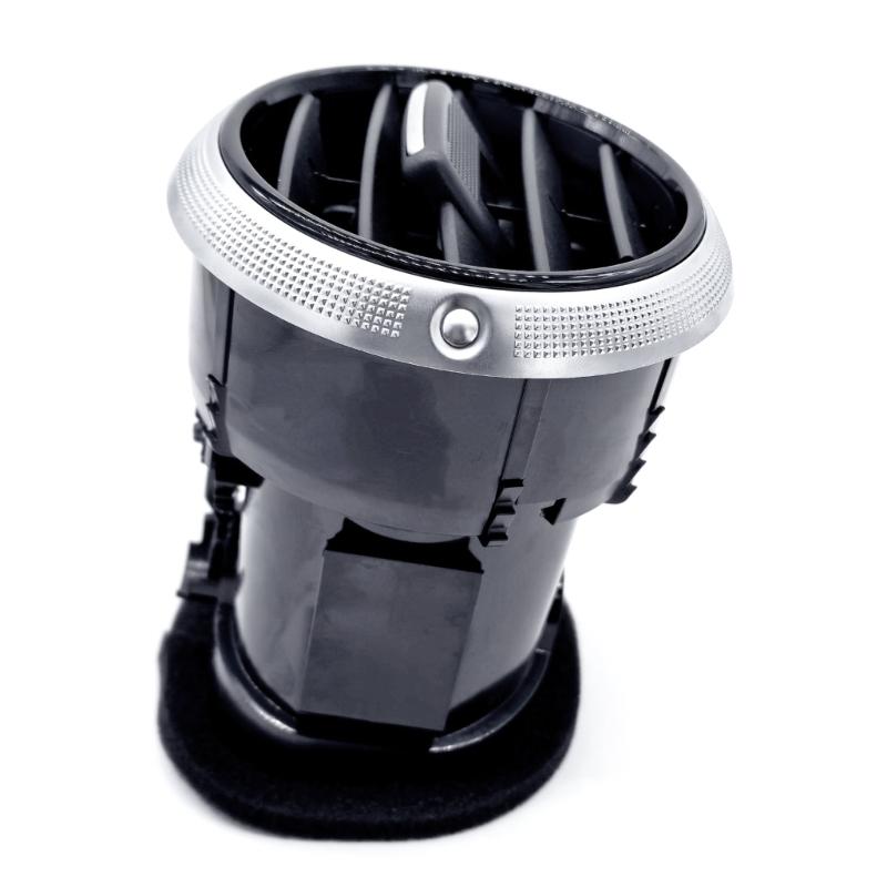 Einfache Installation Lüftungsdüse Armaturenbrett 8P0820901C Armaturenbrett Lüftungsdüse Ersatz Einfache Installation Entwickelt für Fahrzeug Rs3 Verwendung