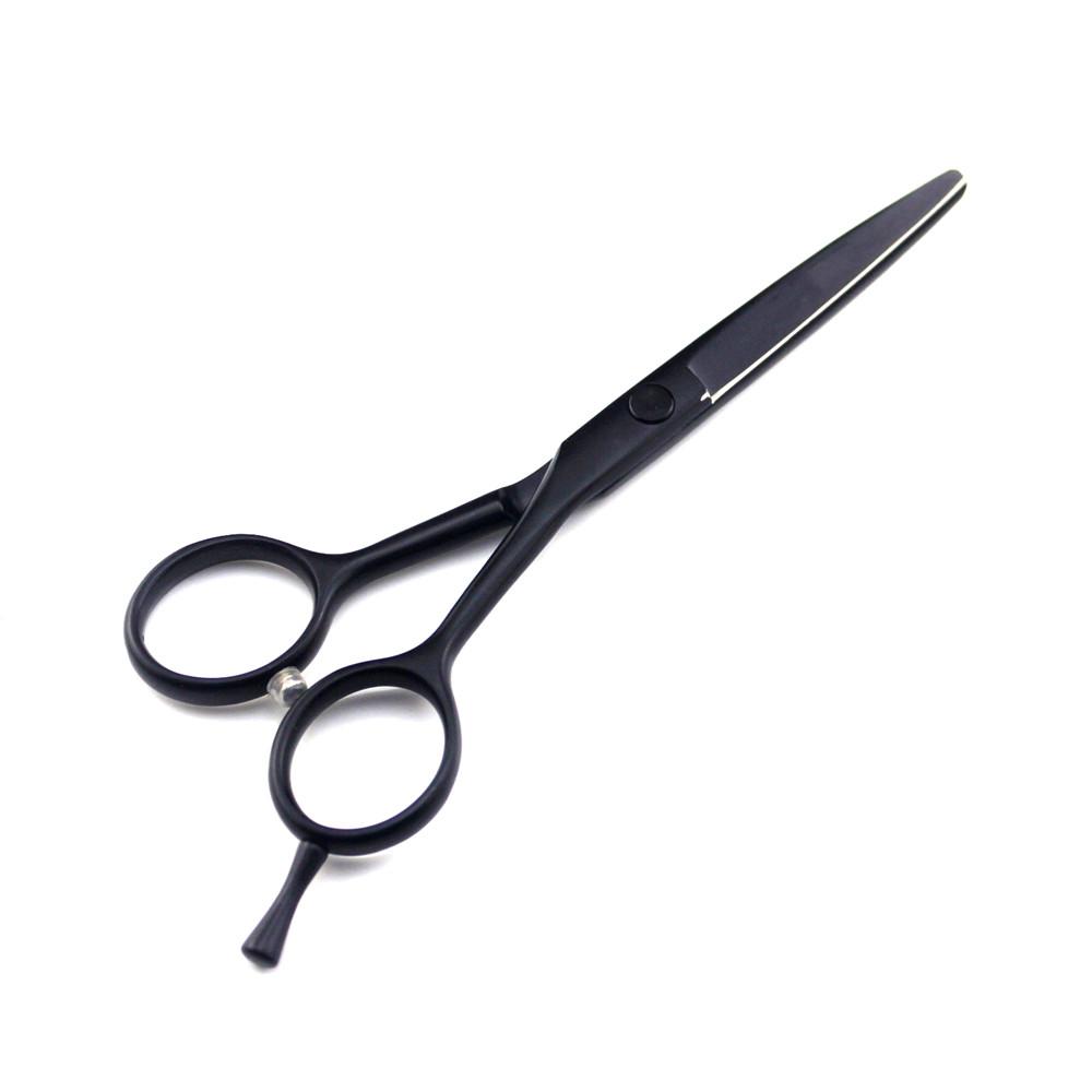 Professional Steel 4 5 5.5 '' Makeup Cut Hair Scissors Cutting Barber Haircut Thinning Shears Hairdressing Scissors