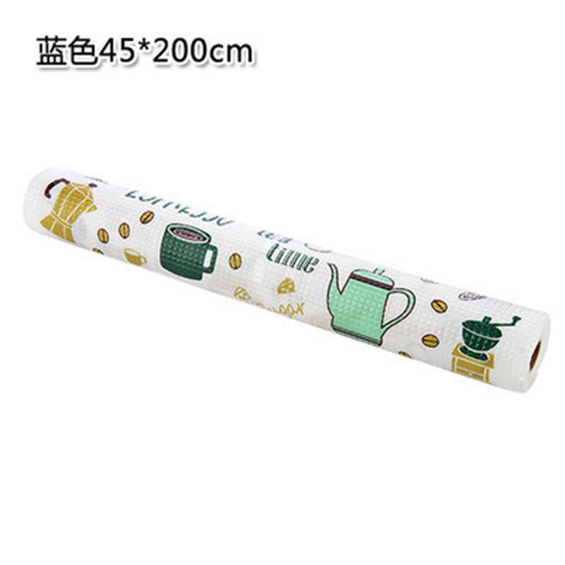 

1 рулон коврик для кухонного стола ящики полки шкафа многофункциональные подкладки подставка для посуды водонепроницаемый масляный коврик для обуви коврик для шкафа