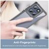 Phone Case For Motorola Moto Edge 60 Fusion, Clear Transparent Phone Case Cover For Motorola Moto Edge 60 Fusion