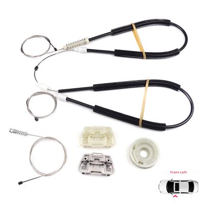 EWR659 Window Regulator Repair Kit Front Left Door for Ford Focus MK1 1998-2005 4/5 Door 1331614
