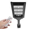 324LED Solar Street Light 300W Remote Control Timing Waterproof Garden Lamp for Outdoor