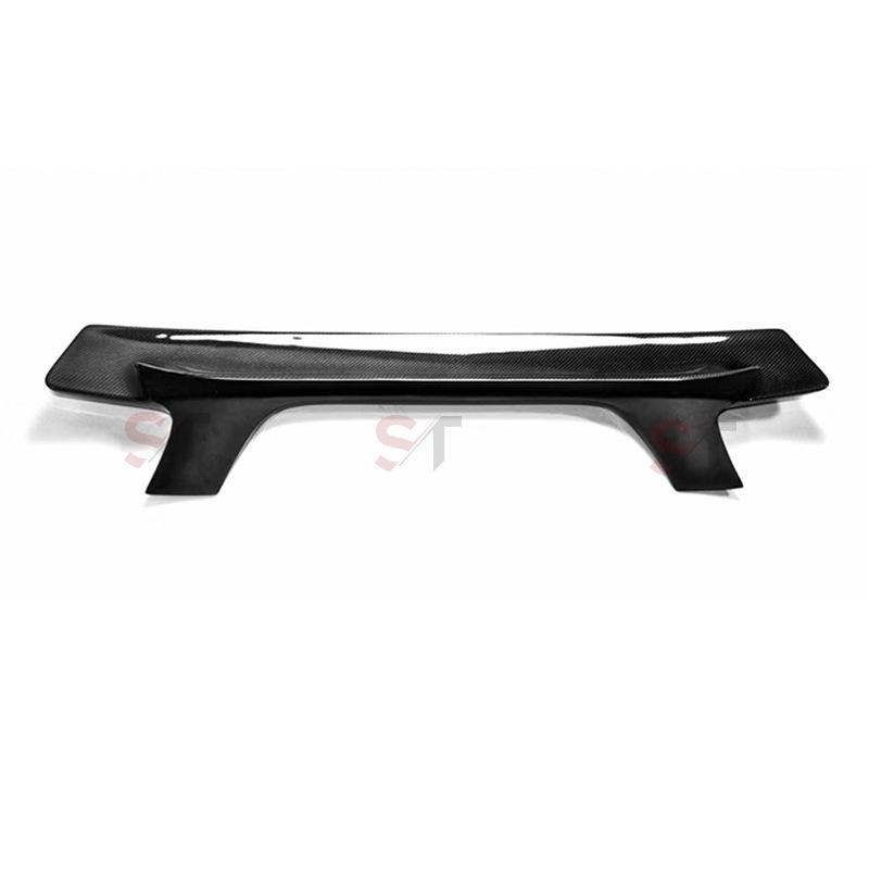 Carbon Fiber Rear Spoiler for Toyota GT86/Subaru BRZ - Rocket Bunny 2nd Gen Diffuser Winglet Modification