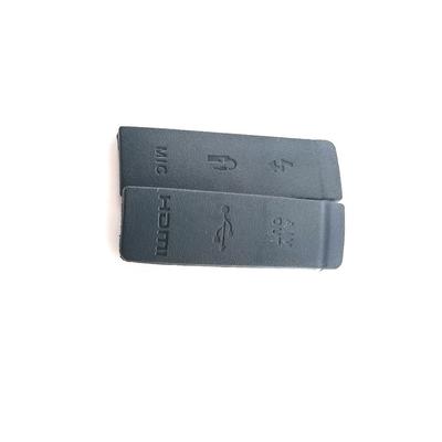 Plug USB Rubber HDMI-compatible Video Out Rubbers Lithe Door Bottom Cover Anti-Dust Digital Camera Digital Camera USB Cover Cap