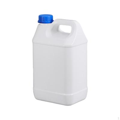Getränketank Wasservorratsbehälter 5L Quadratischer Eimer für Chemikalien