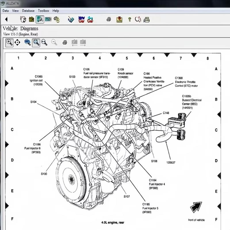 2025 Mitche/ll Ultramate 2023.07 Complete Advanced Estimating System + HAYNES PRO Vivid 2015 Automotive Workshop + Alldata 10.53