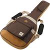 IGB541 Electric Guitar Bag with Protective Cushion Brown