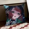 Game DDislyte Cushion Cover Reversible Soft Durable Pillow Cover Home  Car MultiScene Use for Daily Comfort