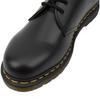 Dr. Martens 1461 Smooth Leather Oxford Black Unisex Boots 11838002