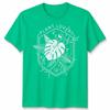Plant Lovers Unisex T Shirt Botanical Graphic Tee For Gardeners Gardening Gift