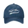 Vintage Team Pope Leo Xiv Baseball Cap Unstructured Unisex Distressed Cotton Snapback Hat Cardinal Robert Prevost Gift Hats