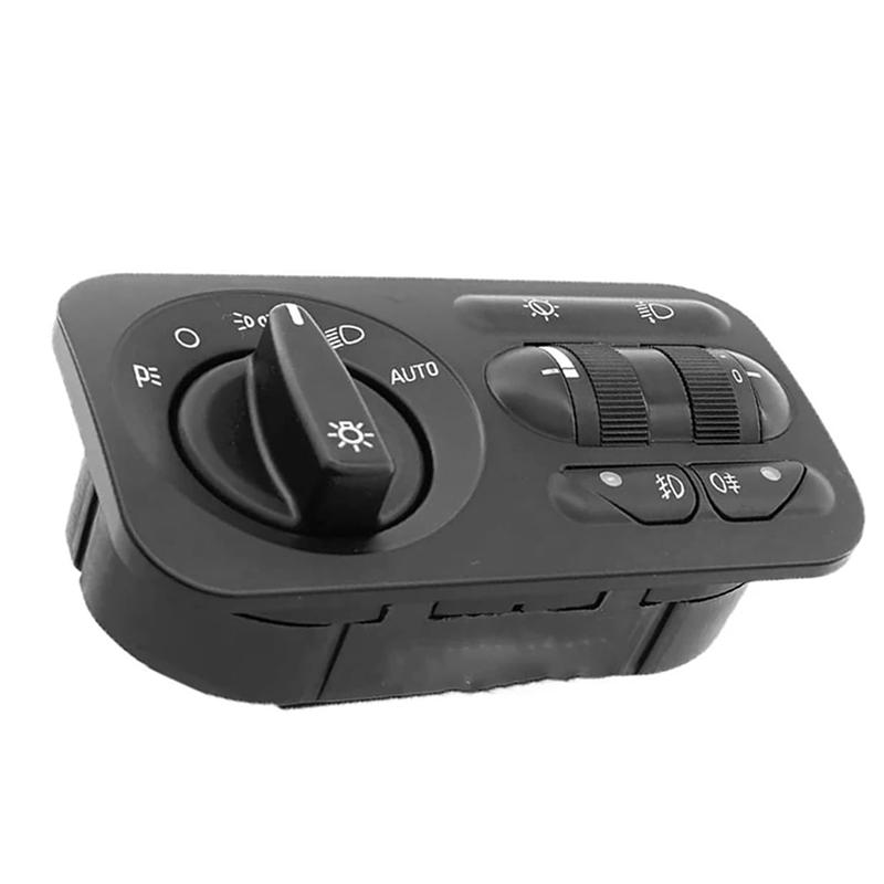 ABLZ-Control Switch Headlight Head Lamp Fog Light Combination 471.3769 4713769 For Lada Vehicle Lighting System