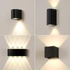 UOSU Outdoor Dimmable Wall Sconce