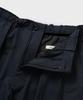 NONBLANK Elastic Waist Fatigue Pants_Dark Navy