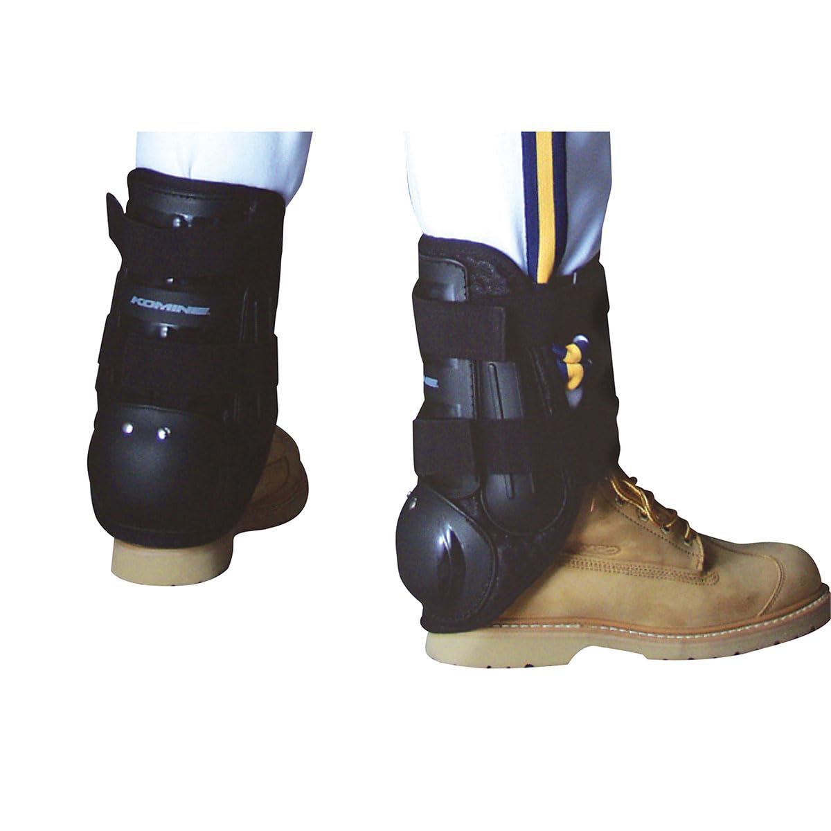 Komine Motorcycle Ankle Free Size (KOMINE) Protector, Black, SK-481 чёрный