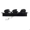 Portable F3-3746100 Car Left Driver Side Auto Main Electric Power Window Switch For BYD F3 G3 F3R Car Accessories F33746100 LHD
