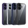 For Vivo V60 lite Case vivo v60 lite Phone Case Vivo V60 lite 4G 5G Cover Air Cushion Silicon Bumper Clear Matte Back Cover Hard