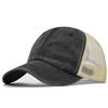 Gorra Vintage Ajustable Unisex para Senderismo y Montañismo al Aire Libre