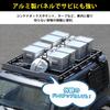 WALKEY Roof Rack for Jimny Jimny Sierra Dedicated Roof Car Carrier with Cargo Wind Noise Luggage Size L JB64, JB74, Carrier, Bracket, Carrier, Rack,