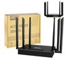 4G Wireless Network Router with SIM Card, 300M WIFI, CPE, Europe & USA Compatible ED128