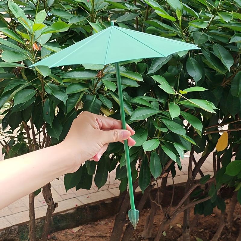 Outdoor Plant Sunshade Potted Garden Plant Sunshade Courtyard Flower and Vegetable Sunshade Canopy Suitable for Outdoor Plants Flower Pots