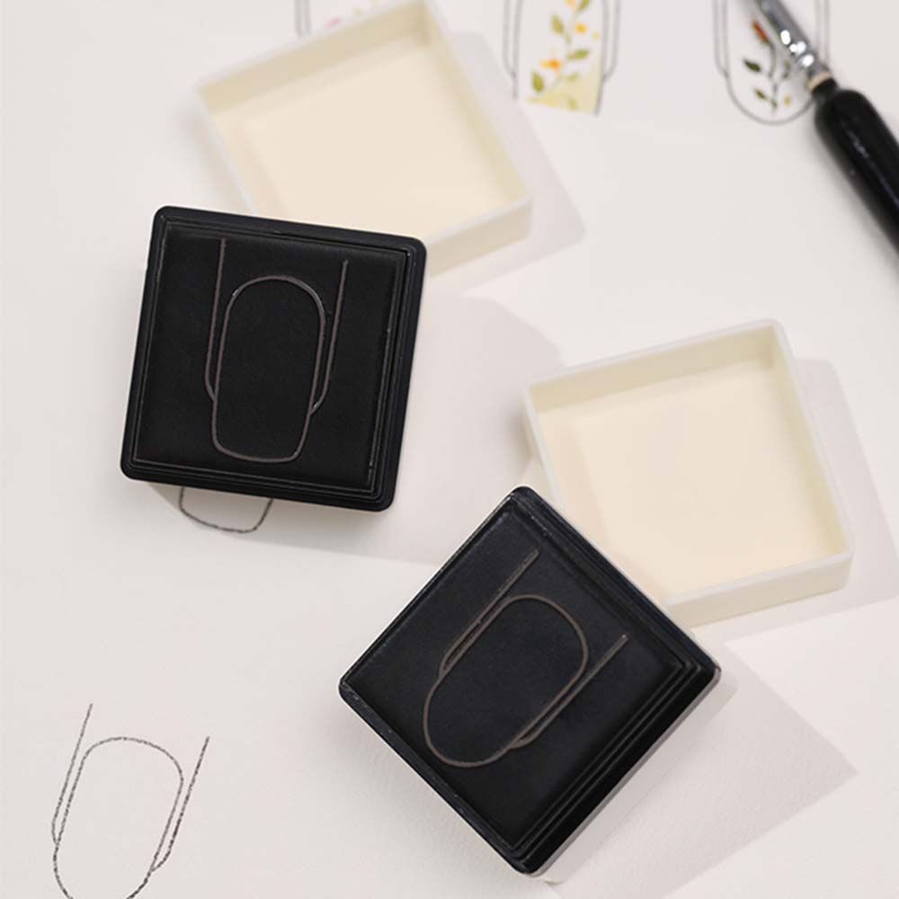 Tool Manicure Salon Tool Nail Template Stamp Seal Ink Beginners Nail Practice Seal Mold