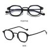 Irregular Frame Reading Glasses Japanese Style Readers Glasses Presbyopia Glasses  for Women & Men