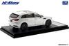 Inter Allied Hi Story MAZDA Rhodium White Premium Metallic Finished Product HS494WH 1/43 CX-80 (2024)