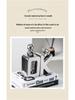 Modern Luxury Bookend Light Ornament for Living Room, Wine Cabinet, and Children's Room Decor
