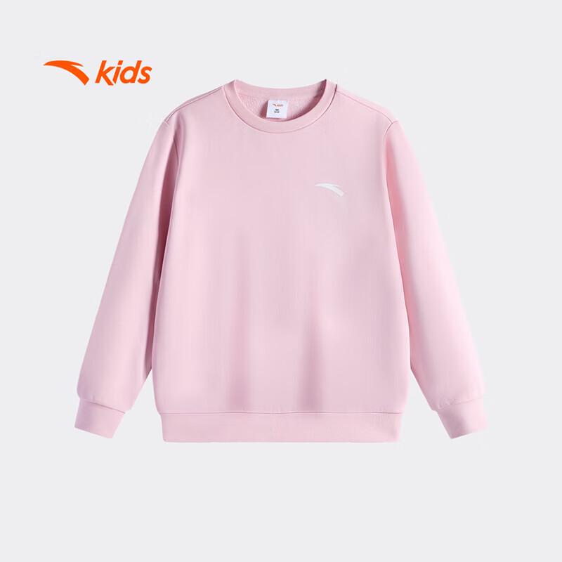 ANTA Kids  Running Series Pullover Sweatshirt 160