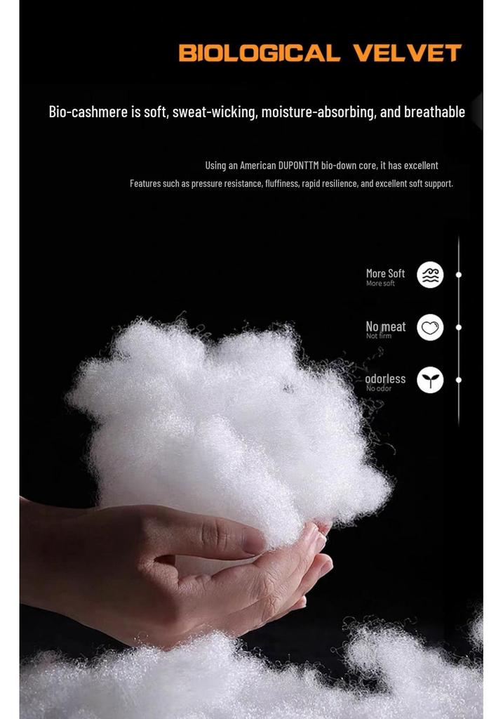 Geely Galaxy Starship 7 Car Headrest and Neck Support Pillow