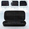 Game Console EVA Bag Scratchproof Storage Box for NS2 Protector Case with Card Slot & Handle Travel Carrying Pouch