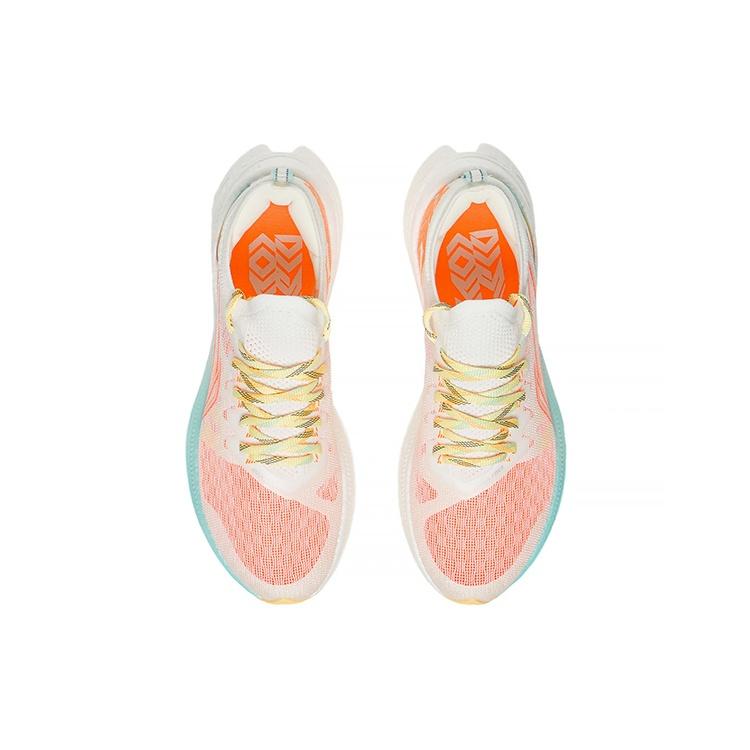 (WMNS) Li-Ning Feidian Discovery 'White Pink Orange' Women's ARMS008-5