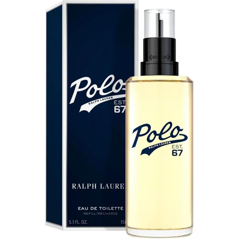 Ralph Lauren - Eau De Toilette Est Polo 67 Recharge 150 ml -