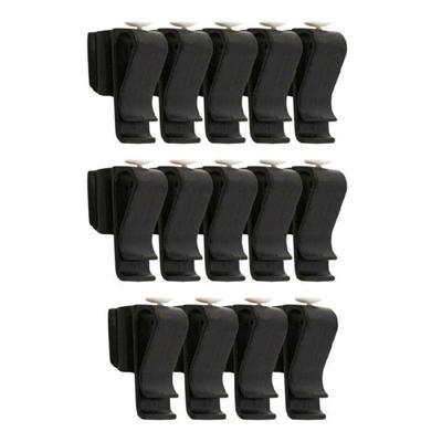 Pack of 14 Versatile Golf Putter Bracket Golf Putter Fastener Outdoor Add On