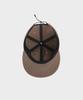 Teildeon John Tech Woven Cap Brown