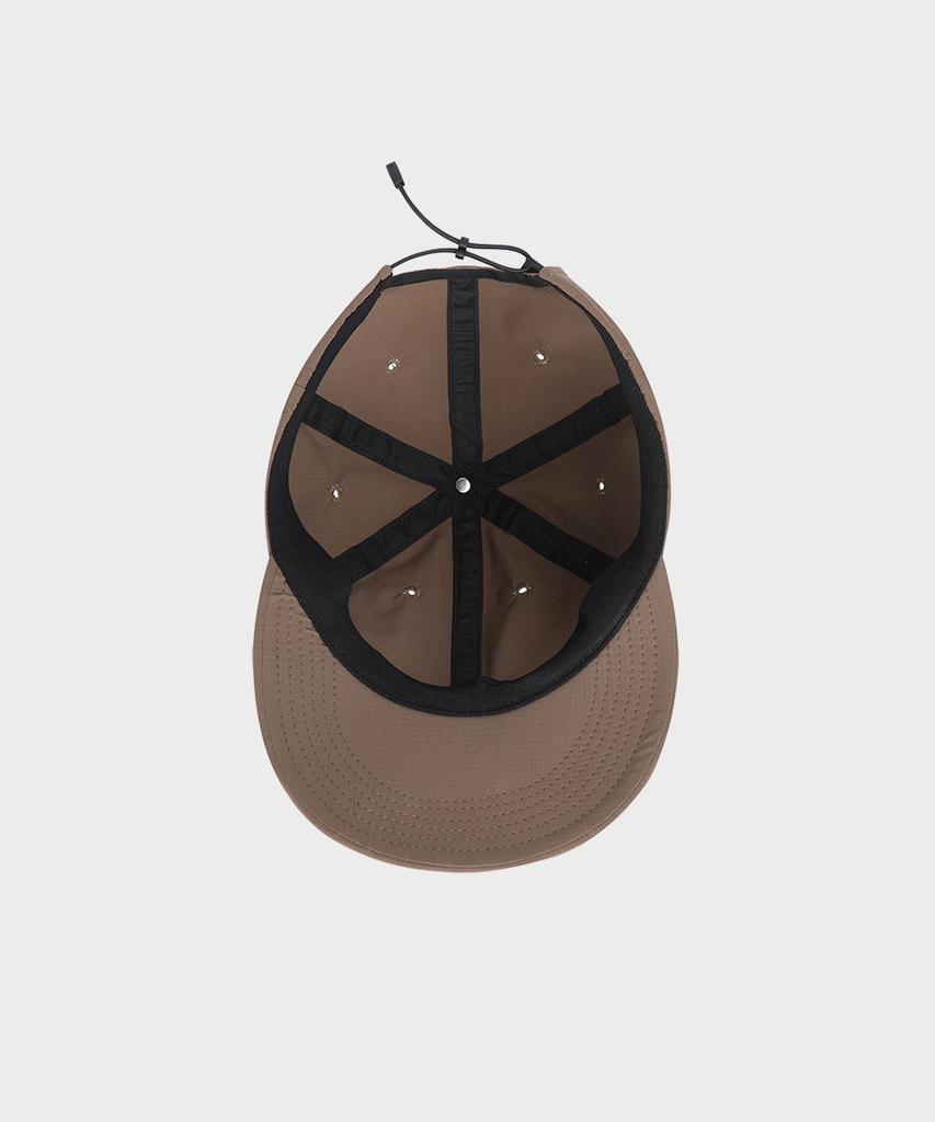 Teildeon John Tech Woven Cap Brown