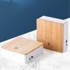 Neue tragbare zwitschernde Soundbox, klare Mini-Tiergeräuschmaschine, Simulation, automatische singende Vogelbox, Schlafzimmer