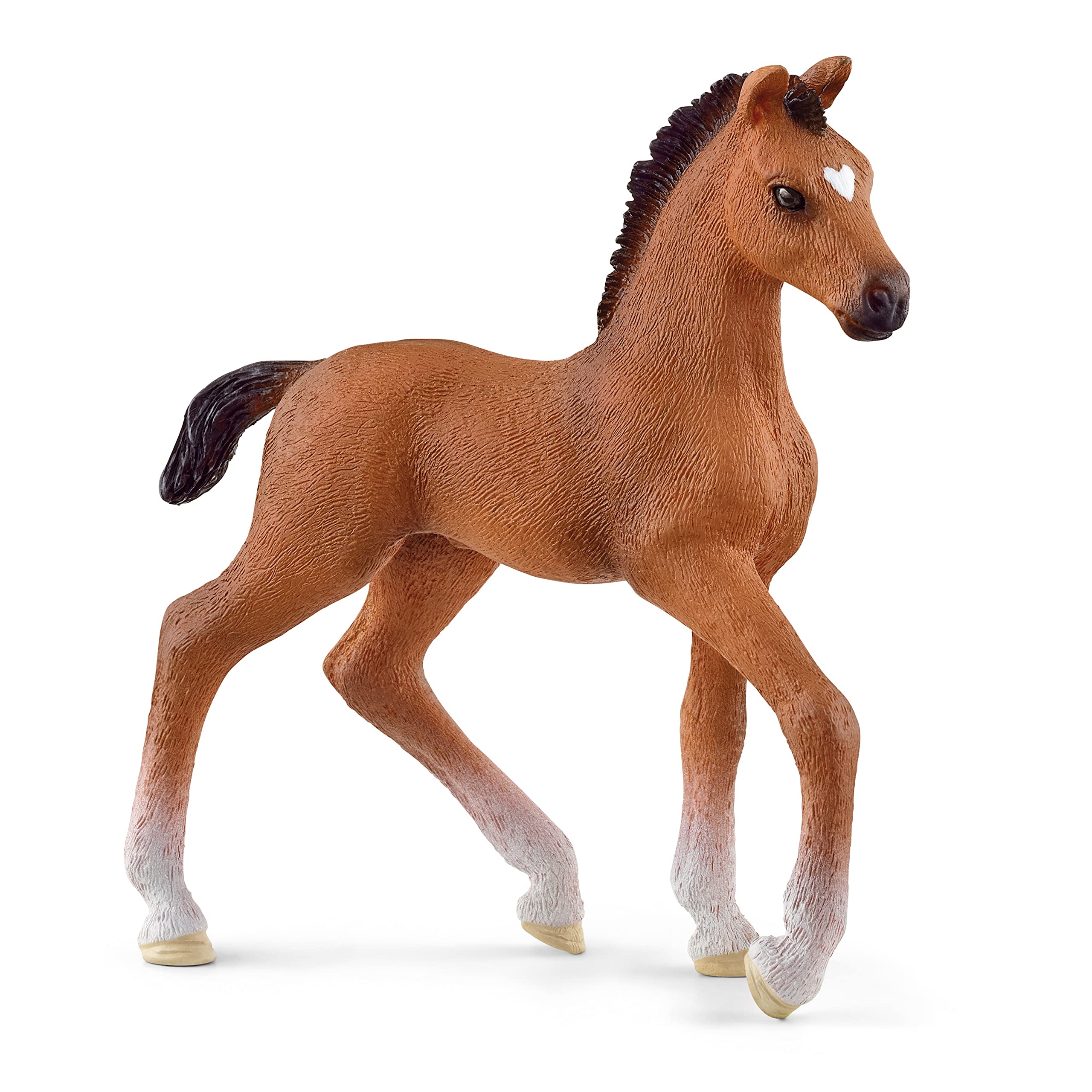 

Schleich Horse Club Ольденбургская лошадь (жеребенок) рисунок 13947