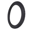 Children Mountain Bike Outer Tire Square Pattern 280KPa Balance Bicycle Outer Tyre for